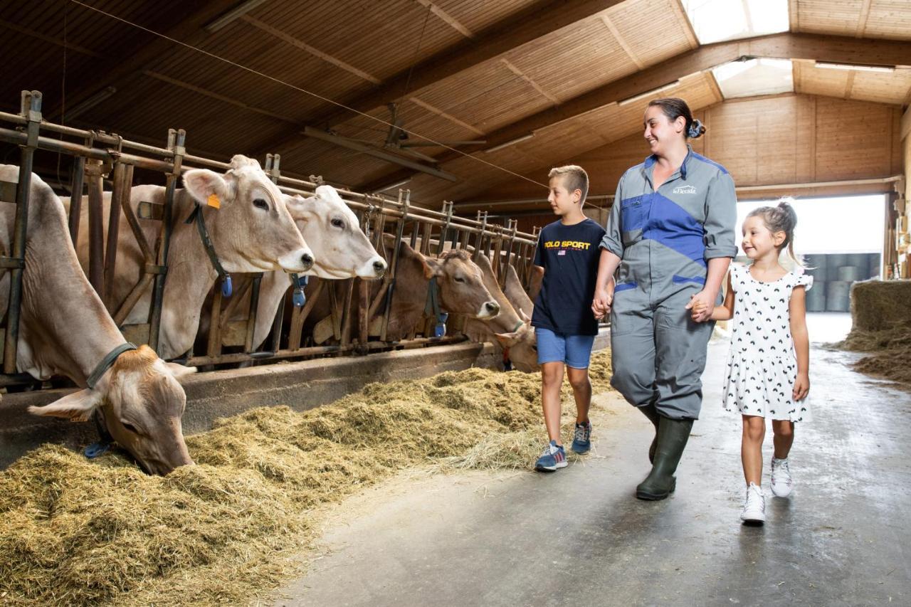 Agriturismo La Fiorida Mantello Zewnętrze zdjęcie